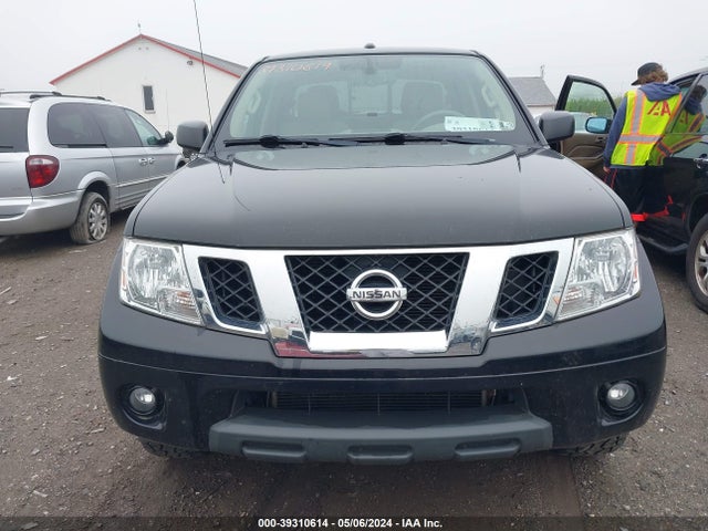 Nissan Frontier Sv 2014 1N6AD0FV9EN758163 Image 12