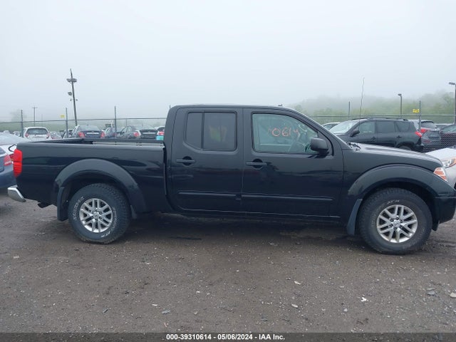 Nissan Frontier Sv 2014 1N6AD0FV9EN758163 Image 13