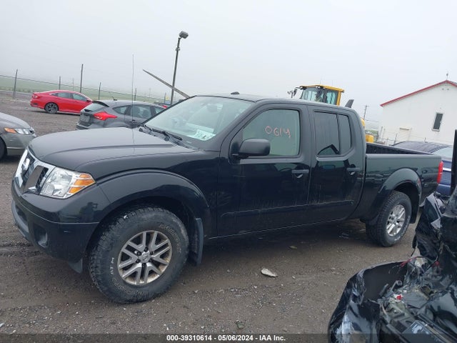Nissan Frontier Sv 2014 1N6AD0FV9EN758163 Image 14