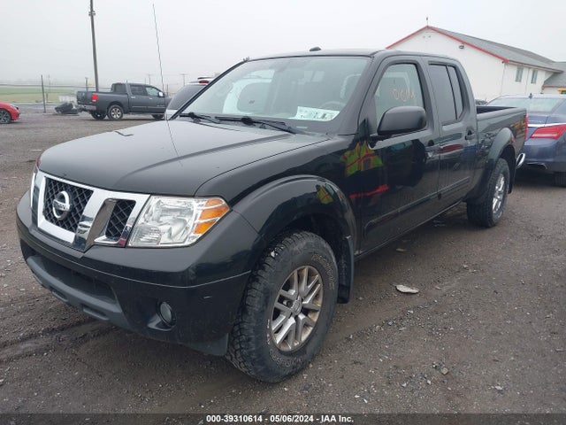 Nissan Frontier Sv 2014 1N6AD0FV9EN758163 Image 2