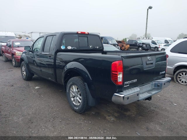 Nissan Frontier Sv 2014 1N6AD0FV9EN758163 Image 3