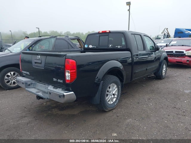 Nissan Frontier Sv 2014 1N6AD0FV9EN758163 Image 4