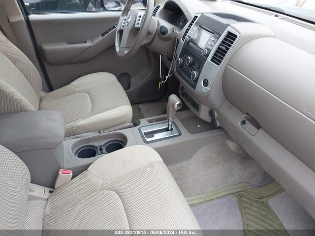 Nissan Frontier Sv 2014 1N6AD0FV9EN758163 Image 5