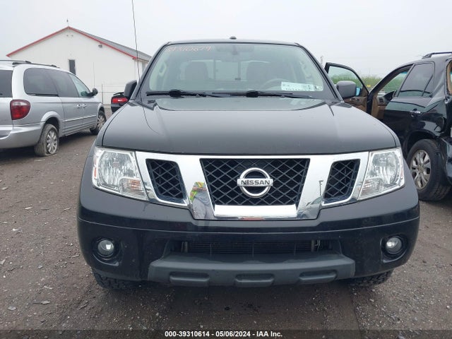 Nissan Frontier Sv 2014 1N6AD0FV9EN758163 Image 6
