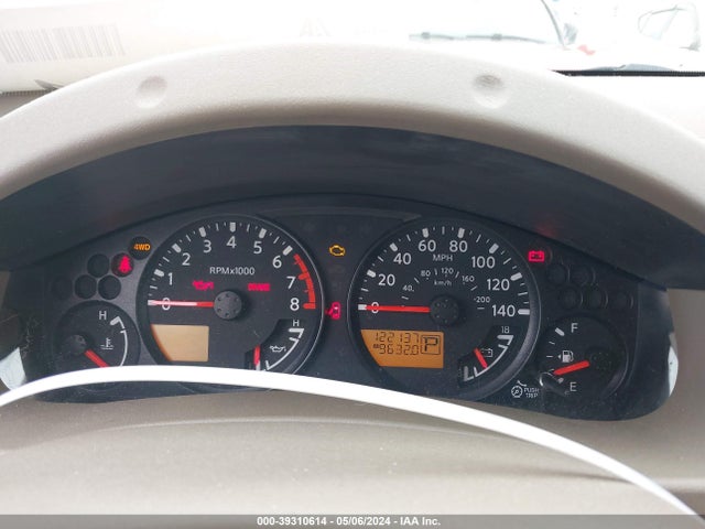 Nissan Frontier Sv 2014 1N6AD0FV9EN758163 Image 7