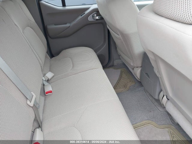 Nissan Frontier Sv 2014 1N6AD0FV9EN758163 Image 8