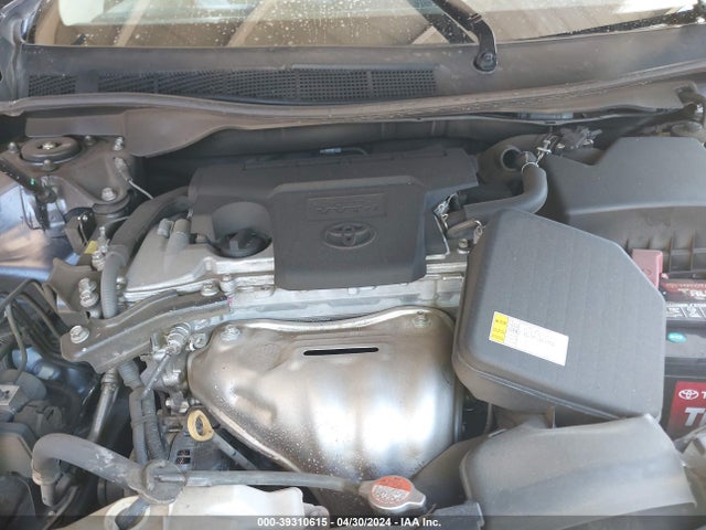 Toyota CAMRY LE 2016 4T4BF1FK9GR555152 Image 10