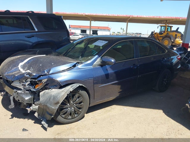 Toyota CAMRY LE 2016 4T4BF1FK9GR555152 Image 14