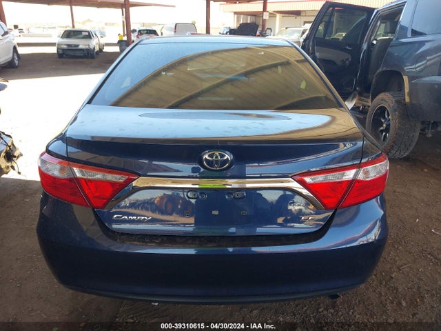 Toyota CAMRY LE 2016 4T4BF1FK9GR555152 Image 16