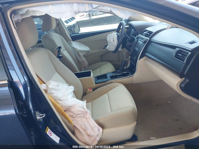 Toyota CAMRY LE 2016 4T4BF1FK9GR555152 Image 5