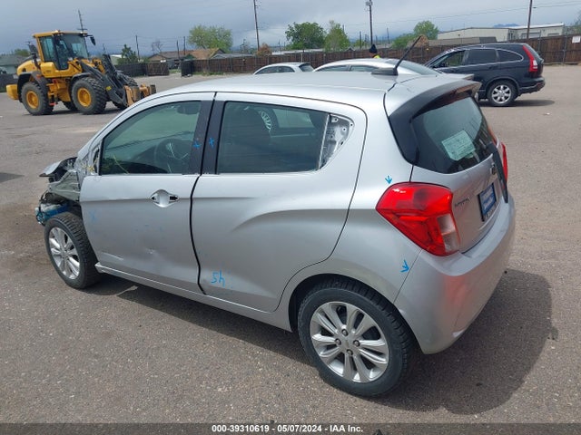 Chevrolet Spark 1lt Cvt 2016 KL8CD6SA5GC570457 Image 3