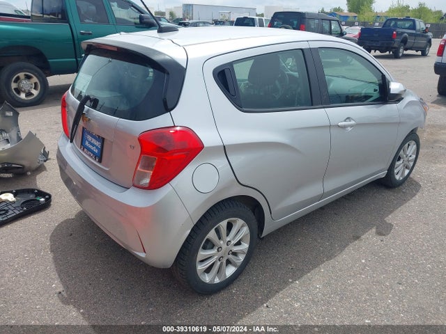 Chevrolet Spark 1lt Cvt 2016 KL8CD6SA5GC570457 Image 4