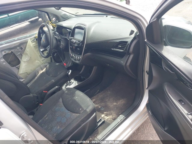 Chevrolet Spark 1lt Cvt 2016 KL8CD6SA5GC570457 Image 5