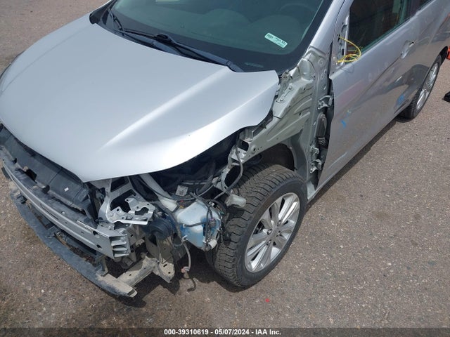 Chevrolet Spark 1lt Cvt 2016 KL8CD6SA5GC570457 Image 6