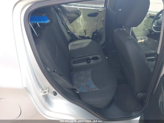 Chevrolet Spark 1lt Cvt 2016 KL8CD6SA5GC570457 Image 8