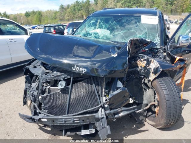 1C4RJFBG2JC164755 Jeep Grand Cherokee Limited 4x4
