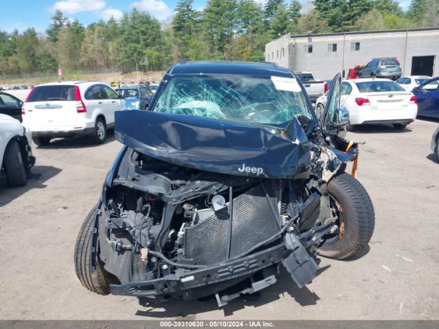 1C4RJFBG2JC164755 Jeep Grand Cherokee Limited 4x4