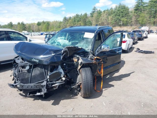 1C4RJFBG2JC164755 Jeep Grand Cherokee Limited 4x4