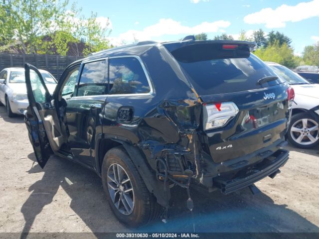 1C4RJFBG2JC164755 Jeep Grand Cherokee Limited 4x4