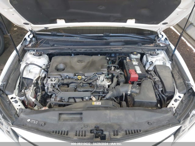 Toyota CAMRY LE 2018 JTNB11HK8J3010420 Image 10