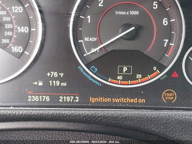 WBA3A5C52FF609429 BMW 328I