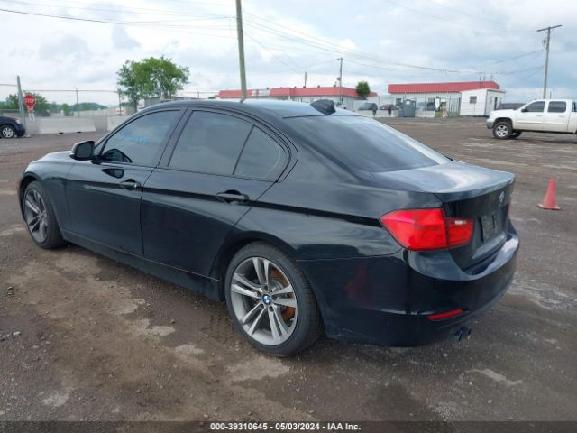 WBA3A5C52FF609429 BMW 328I