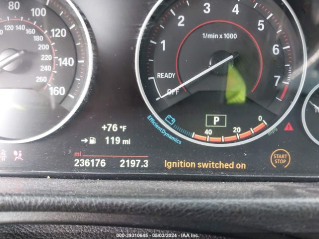 WBA3A5C52FF609429 BMW 328I