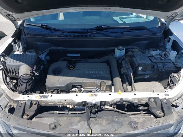 Chevrolet EQUINOX LS 2018 2GNAXHEV3J6277471 Image 10