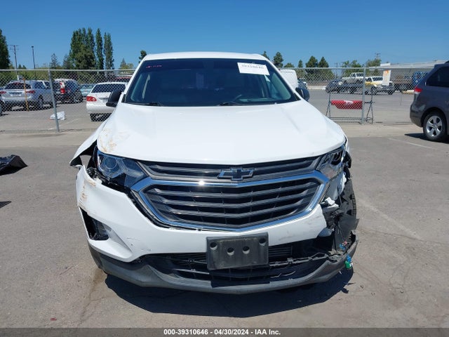 Chevrolet EQUINOX LS 2018 2GNAXHEV3J6277471 Image 12