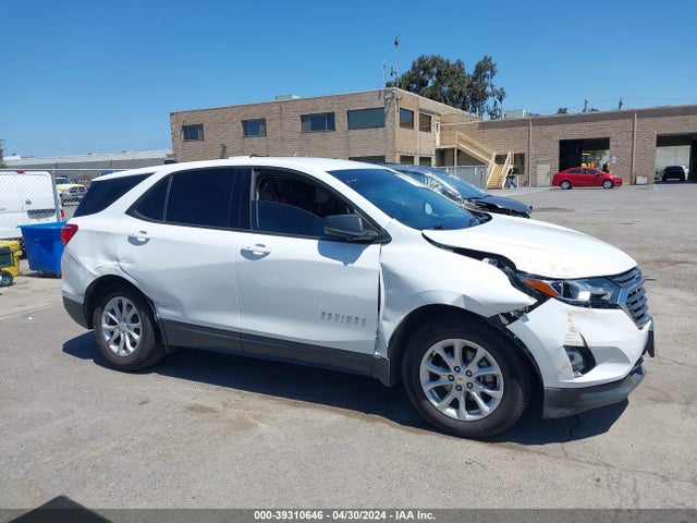 Chevrolet EQUINOX LS 2018 2GNAXHEV3J6277471 Image 13