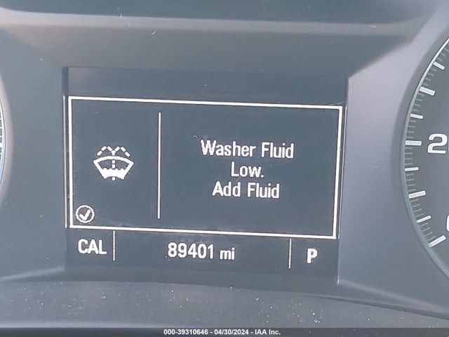 Chevrolet EQUINOX LS 2018 2GNAXHEV3J6277471 Image 15