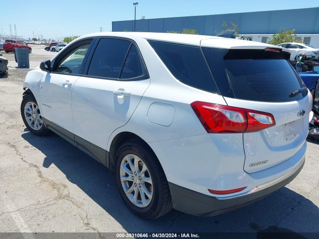 Chevrolet EQUINOX LS 2018 2GNAXHEV3J6277471 Image 3