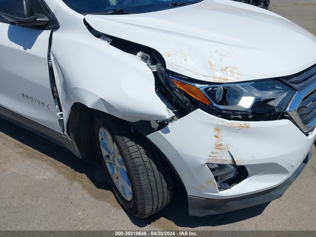 Chevrolet EQUINOX LS 2018 2GNAXHEV3J6277471 Image 6