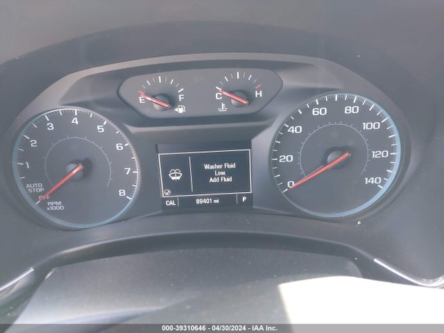 Chevrolet EQUINOX LS 2018 2GNAXHEV3J6277471 Image 7