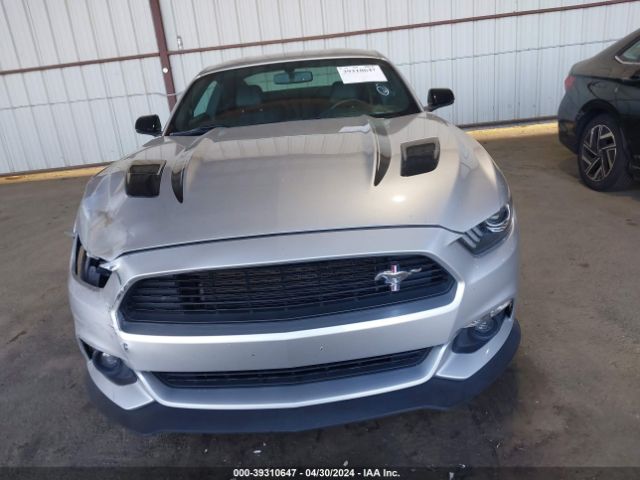 1FA6P8CF8G5230540 Ford Mustang Gt Premium