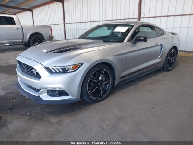 1FA6P8CF8G5230540 Ford Mustang Gt Premium