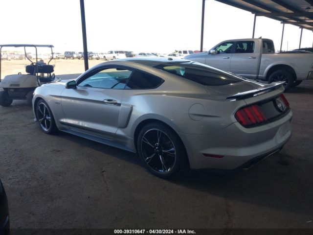 1FA6P8CF8G5230540 Ford Mustang Gt Premium