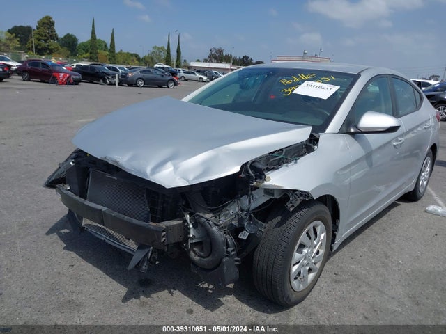 Hyundai ELANTRA SE 2018 5NPD74LF2JH279041 Image 12