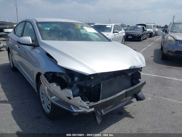 Hyundai ELANTRA SE 2018 5NPD74LF2JH279041 Image 6