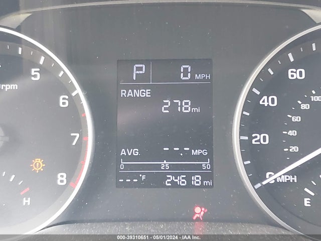 Hyundai ELANTRA SE 2018 5NPD74LF2JH279041 Image 7