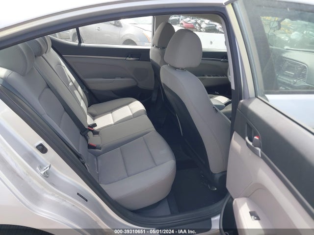 Hyundai ELANTRA SE 2018 5NPD74LF2JH279041 Image 8
