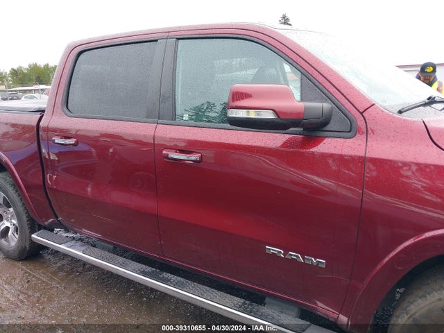 RAM 1500 Laramie  4x4 5'7 Box 2019 1C6SRFJT1KN589048 Image 13