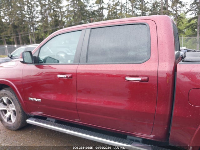 RAM 1500 Laramie  4x4 5'7 Box 2019 1C6SRFJT1KN589048 Image 14