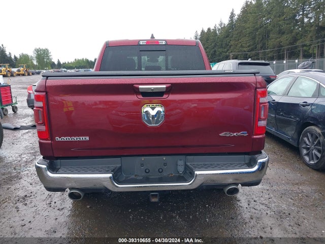 RAM 1500 Laramie  4x4 5'7 Box 2019 1C6SRFJT1KN589048 Image 16