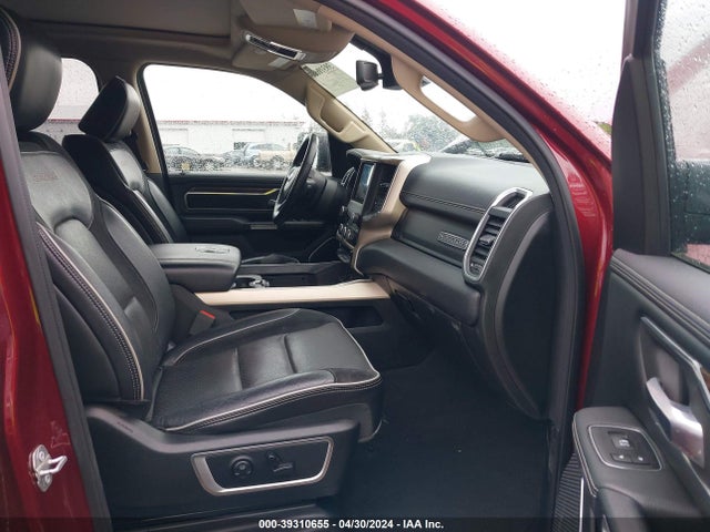 RAM 1500 Laramie  4x4 5'7 Box 2019 1C6SRFJT1KN589048 Image 5