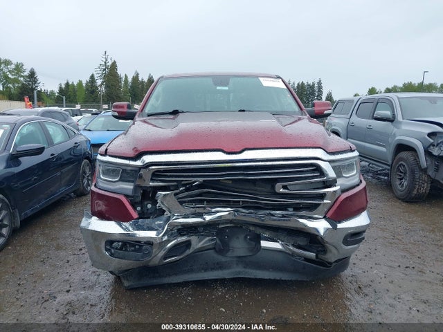 RAM 1500 Laramie  4x4 5'7 Box 2019 1C6SRFJT1KN589048 Image 6
