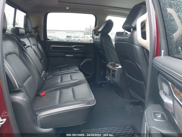 RAM 1500 Laramie  4x4 5'7 Box 2019 1C6SRFJT1KN589048 Image 8