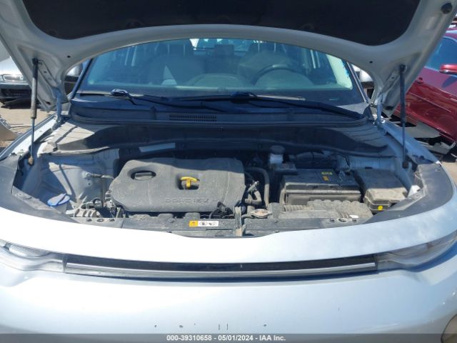 KNDJ23AU2L7100257 KIA Soul Lx/x Line/s