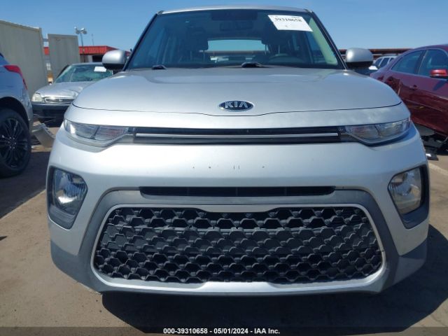 KNDJ23AU2L7100257 KIA Soul Lx/x Line/s