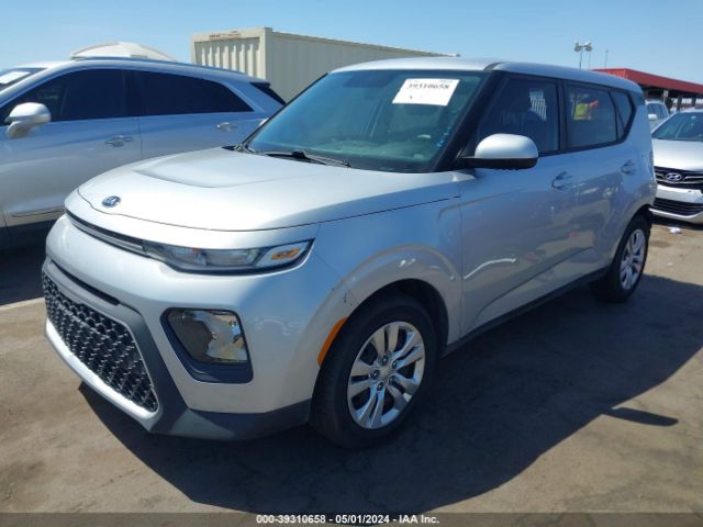 KNDJ23AU2L7100257 KIA Soul Lx/x Line/s